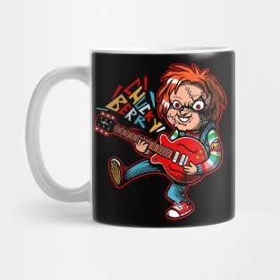 Chucky Berry Mug